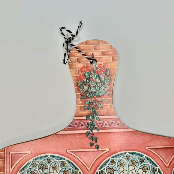 Wilscombe Melamine Vintage Flower Shop Chopping Board - Picture 9 of 12